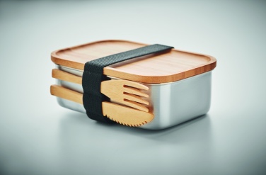 Logotrade mainoslahjat kuva: Lounasrasia